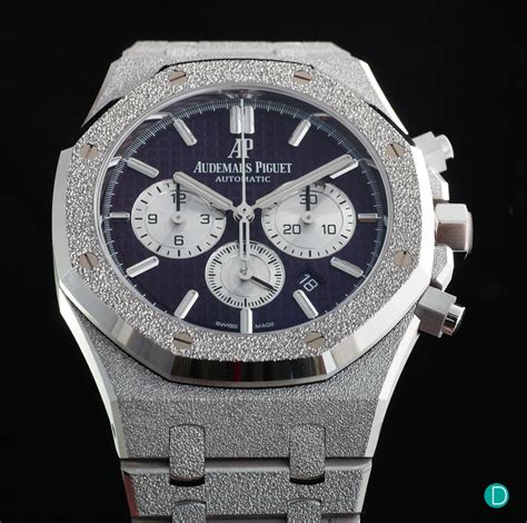 ap frosted chrono.